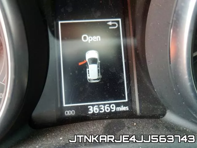 JTNKARJE4JJ563743 фото 9