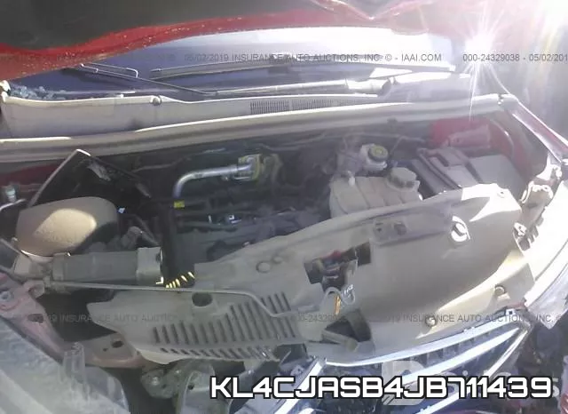 KL4CJASB4JB711439 фото 2