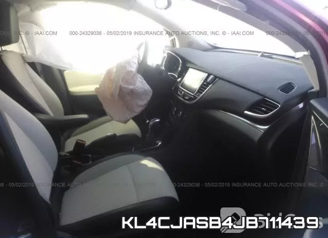 KL4CJASB4JB711439 фото 6