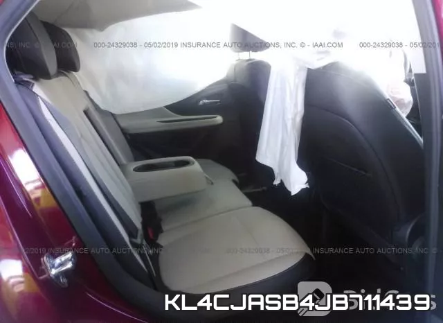 KL4CJASB4JB711439 фото 9