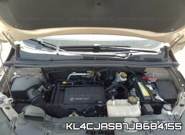 KL4CJASB7JB684155 фото 2