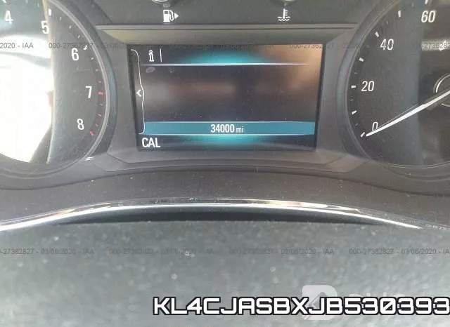 KL4CJASBXJB530393 фото 8