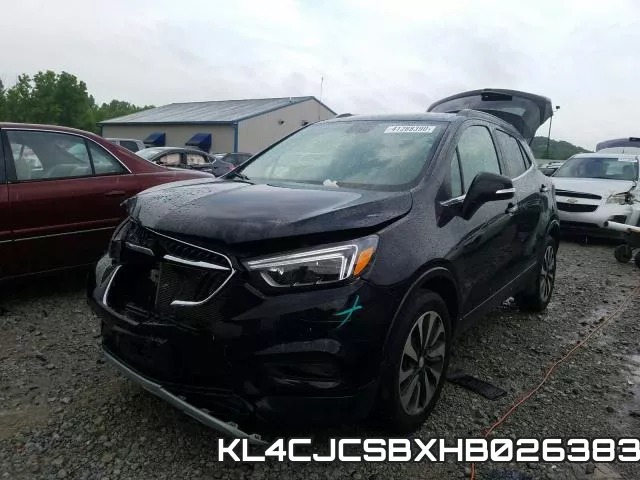 KL4CJCSBXHB026383 фото 3