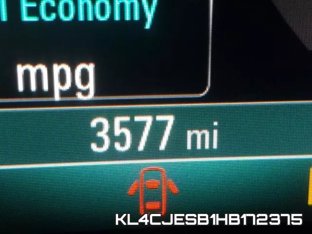KL4CJESB1HB172375 фото 9