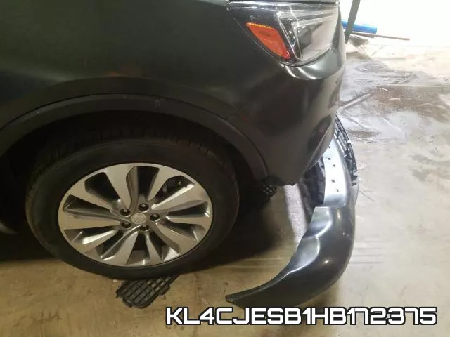 KL4CJESB1HB172375 фото 10