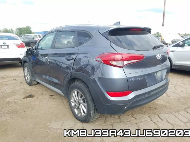 KM8J33A43JU690203 фото 4