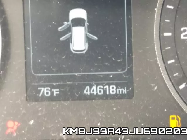 KM8J33A43JU690203 фото 9