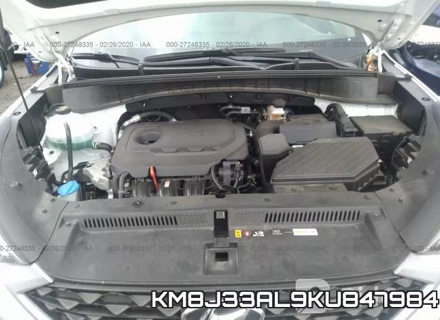 KM8J33AL9KU847984 фото 2