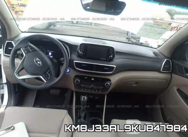 KM8J33AL9KU847984 фото 6