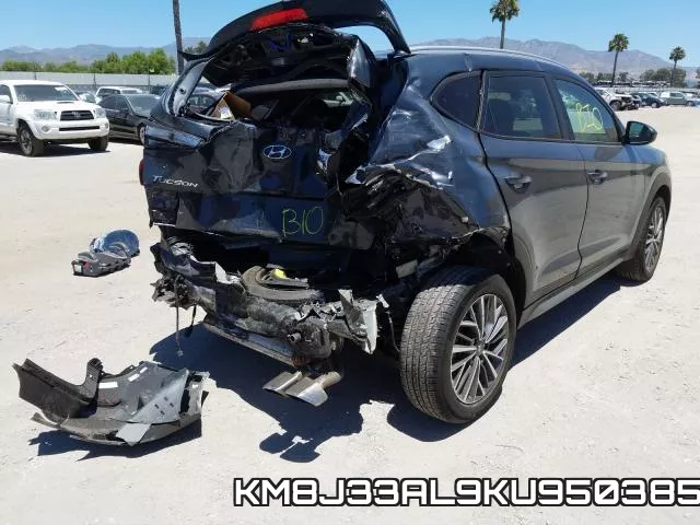 KM8J33AL9KU950385 фото 5
