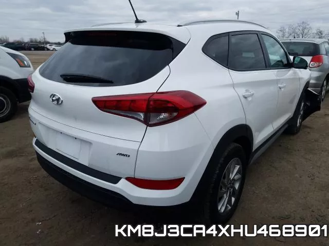 KM8J3CA4XHU468901 фото 5