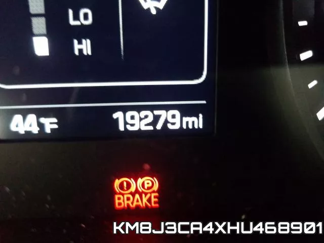 KM8J3CA4XHU468901 фото 9