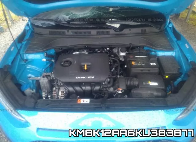 KM8K12AA6KU383877 фото 2