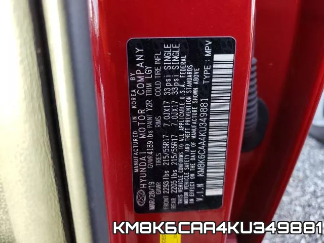 KM8K6CAA4KU349881 фото 2