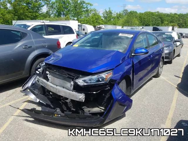 KMHC65LC9KU171027 фото 3