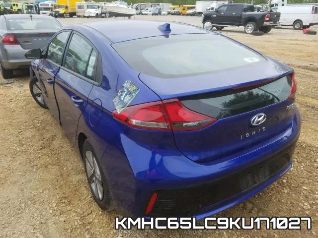 KMHC65LC9KU171027 фото 4