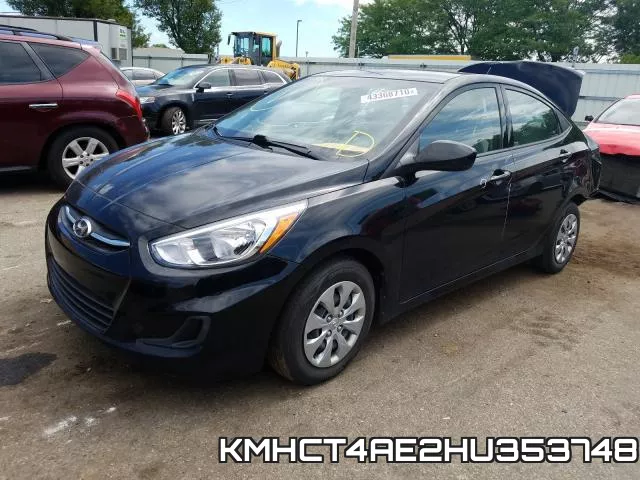 KMHCT4AE2HU353748 фото 3