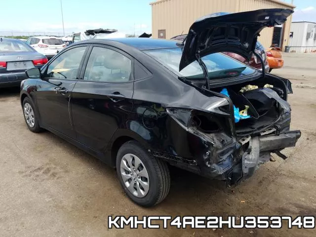 KMHCT4AE2HU353748 фото 4