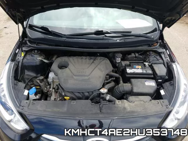 KMHCT4AE2HU353748 фото 8