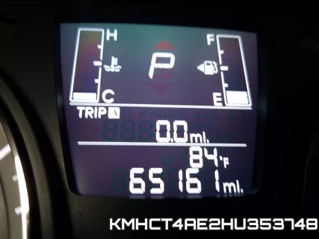 KMHCT4AE2HU353748 фото 9