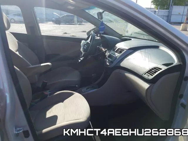 KMHCT4AE6HU262868 фото 6