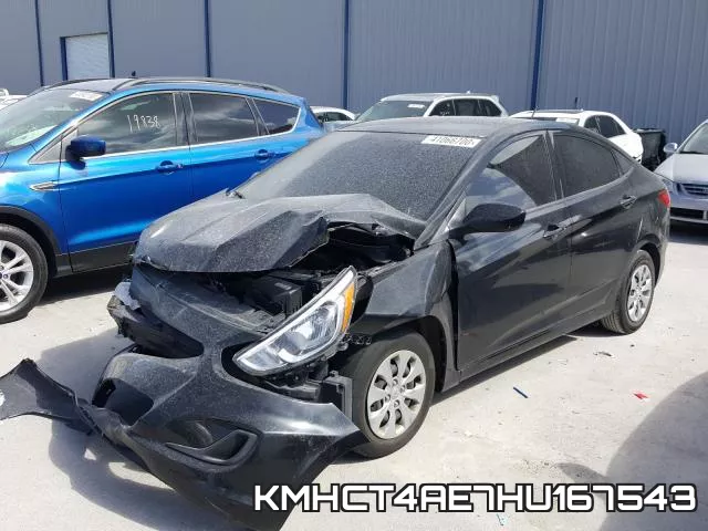 KMHCT4AE7HU167543 фото 3