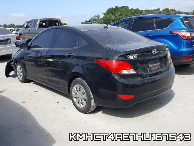 KMHCT4AE7HU167543 фото 4