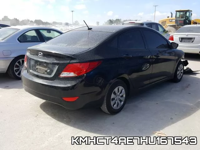 KMHCT4AE7HU167543 фото 5
