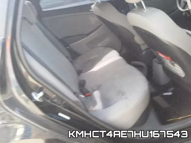 KMHCT4AE7HU167543 фото 7