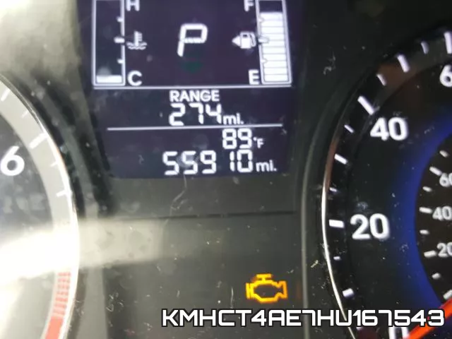 KMHCT4AE7HU167543 фото 9