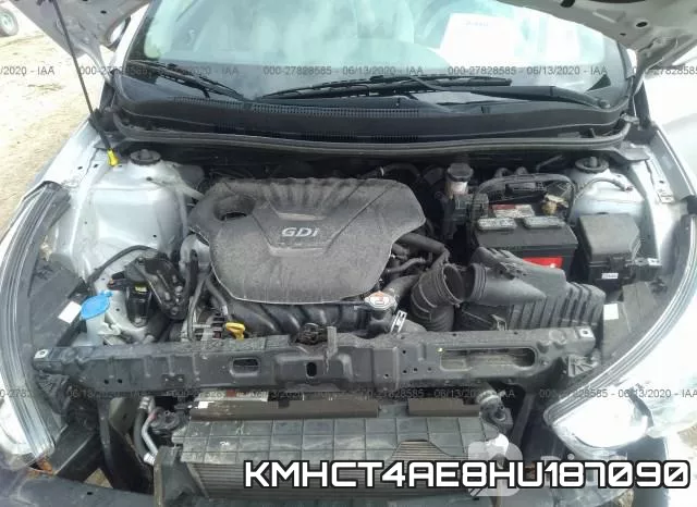 KMHCT4AE8HU187090 фото 2