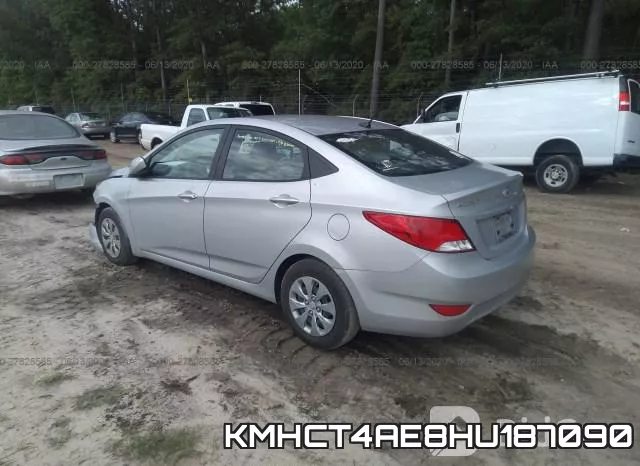 KMHCT4AE8HU187090 фото 4