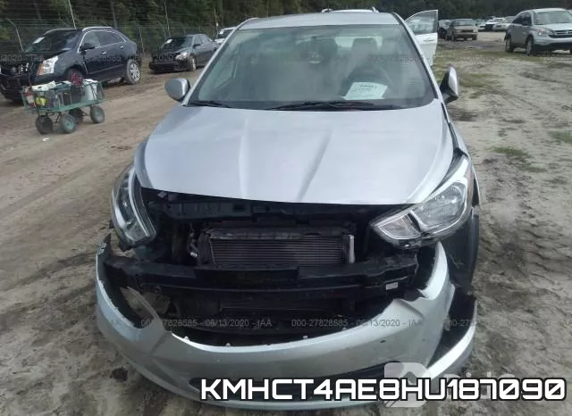 KMHCT4AE8HU187090 фото 7