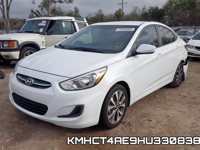 KMHCT4AE9HU330838 фото 3