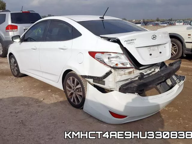 KMHCT4AE9HU330838 фото 4