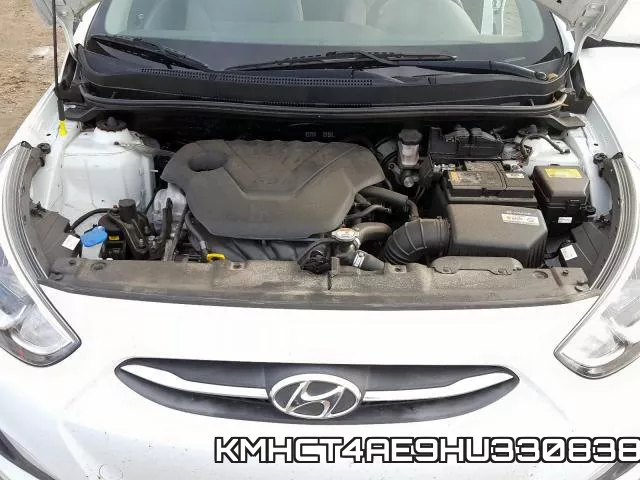 KMHCT4AE9HU330838 фото 8