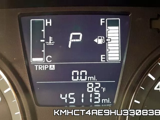 KMHCT4AE9HU330838 фото 9