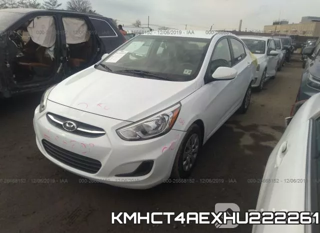KMHCT4AEXHU222261 фото 3