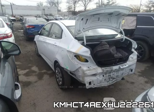 KMHCT4AEXHU222261 фото 4