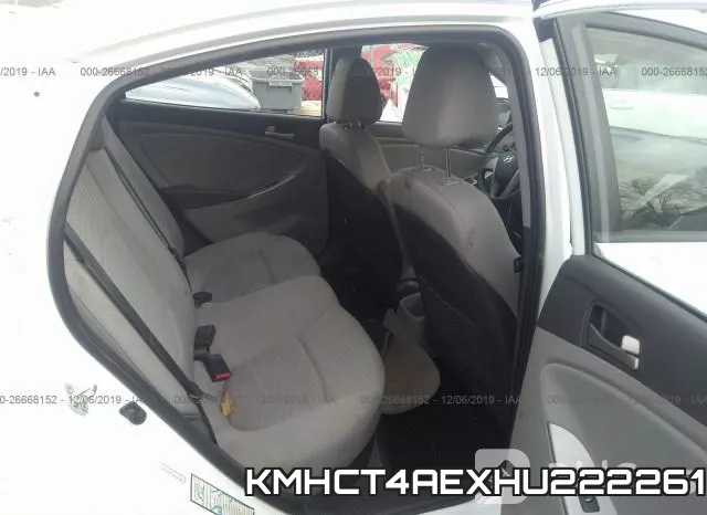 KMHCT4AEXHU222261 фото 9