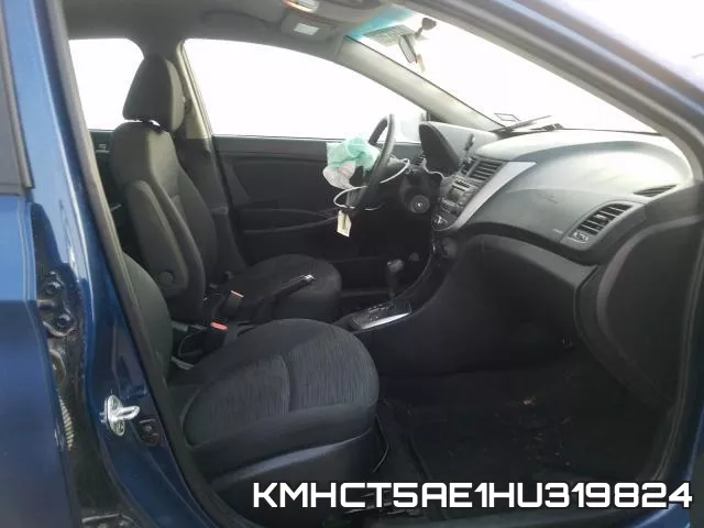 KMHCT5AE1HU319824 фото 6