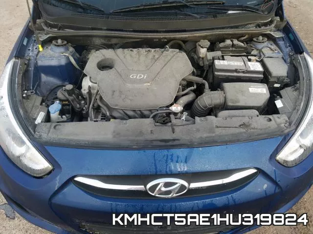 KMHCT5AE1HU319824 фото 8
