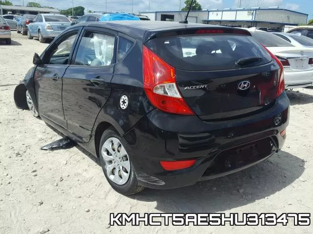KMHCT5AE5HU313475 фото 4