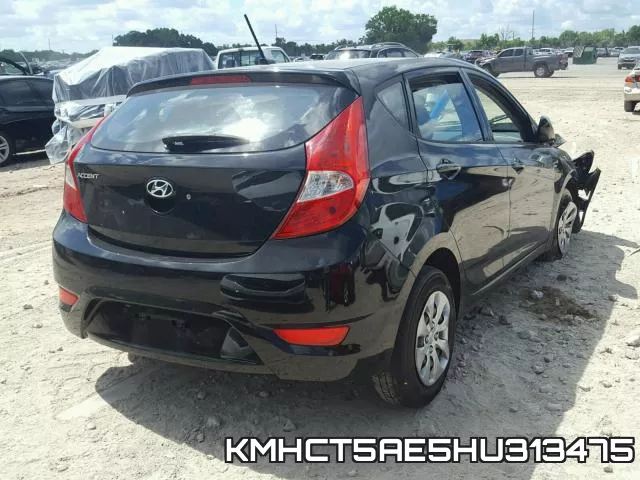 KMHCT5AE5HU313475 фото 5