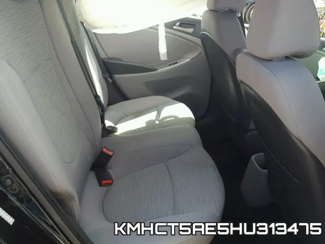 KMHCT5AE5HU313475 фото 7