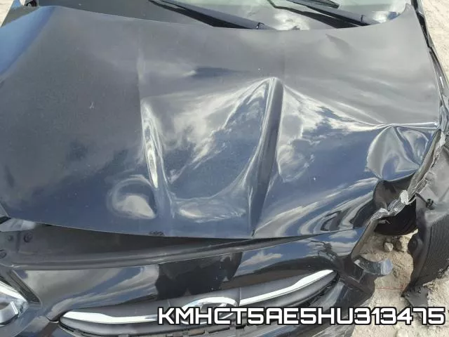 KMHCT5AE5HU313475 фото 8