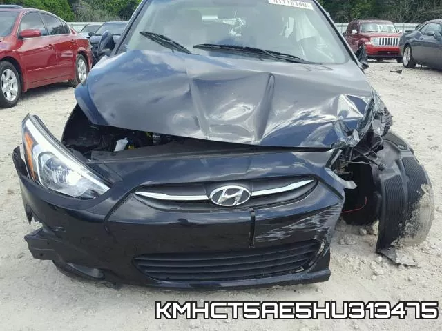 KMHCT5AE5HU313475 фото 10
