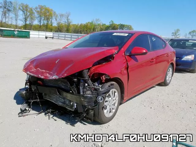 KMHD74LF0HU091727 фото 3
