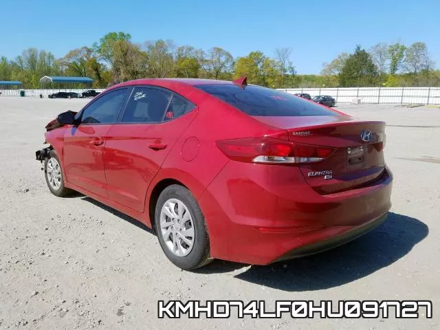 KMHD74LF0HU091727 фото 4