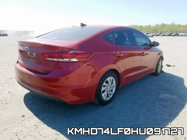 KMHD74LF0HU091727 фото 5
